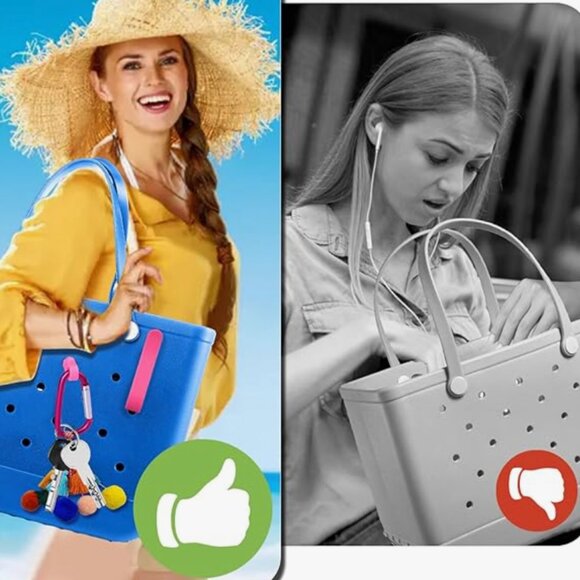 4 Key Holders Bundle for Bogg Bag and tote bags - Picture 4 of 7